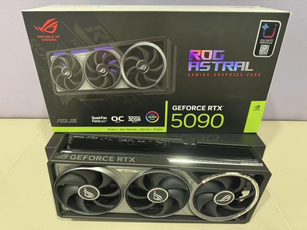 Geforce Rtx 5090 | Rtx 5080| Rtx 5070 Ti| Rtx 4090